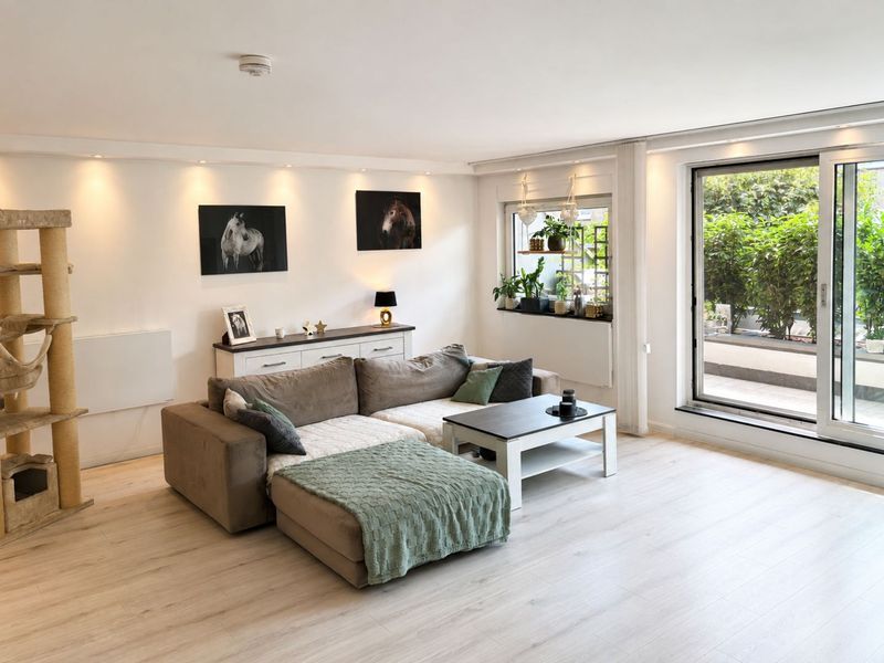 Saniertes Wohnen im Duisburger Süden - 3-Zimmer-Wohnung